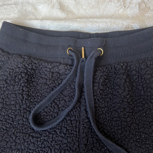 5/$25 Weekend Edition Teddy Sweatpants - Picture 5 of 8